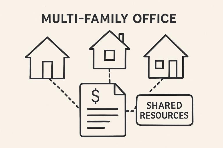 When a Multi Family Office Makes Sense