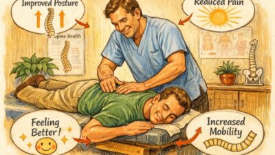 Benefits of Regular Chiropractic Care