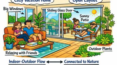 Best Practices for Designing Functional and Stylish Vacation Residences