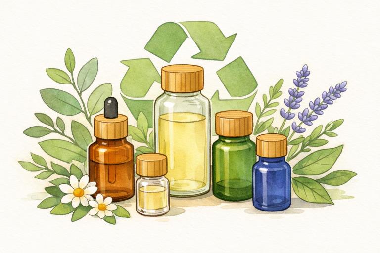 California Essential Oil Packaging Trends Embracing Innovation and Sustainability