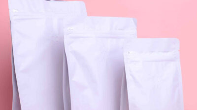 Child Resistant Mylar Bags Built For Specialty Goods And Supplements