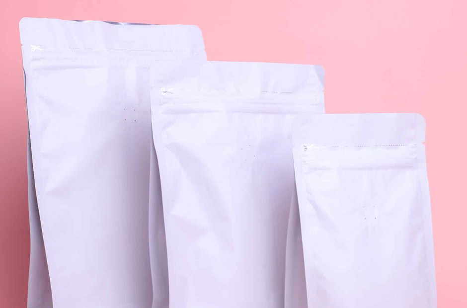 Child Resistant Mylar Bags Built For Specialty Goods And Supplements