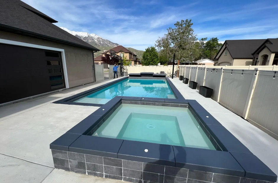 Enhancing Your Home with a Custom Hot Tub in Salt Lake City