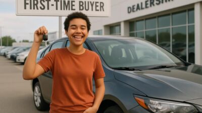 Essential Tips for First Time Car Buyers