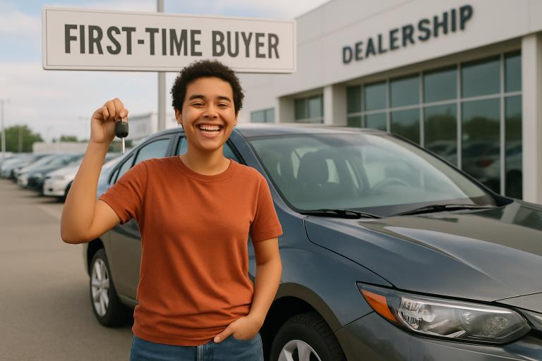 Essential Tips for First Time Car Buyers