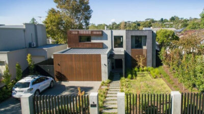 Fence Styles That Complement Modern Home Architecture