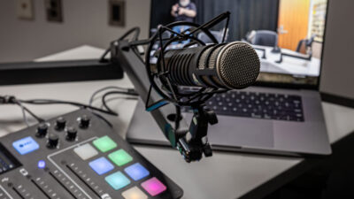 High Output Podcast Studio