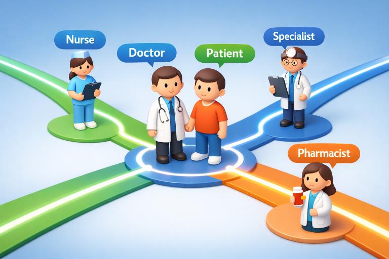 How Comprehensive Primary Care Addresses Common Patient Concerns with Primary Care Doctors
