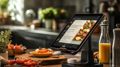 How Ordering Systems for Restaurants Are Driving Data Led Growth