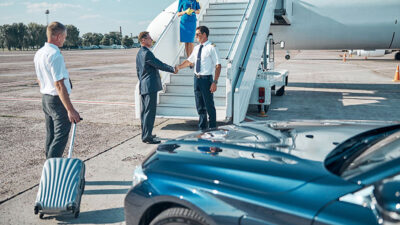 How Reliable Transportation Boosts Your Airport Experience