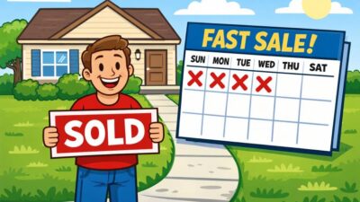 How Selling a Home Quickly Can Benefit Homeowners
