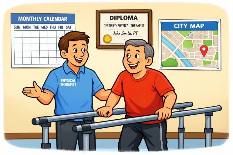 How to Choose the Right Physical Therapist for Your Needs