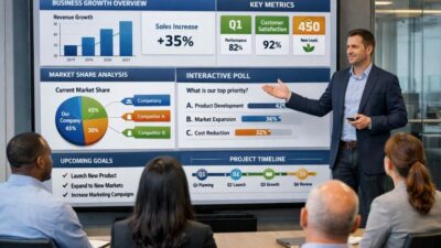 How to Design Presentations Everyone Remembers