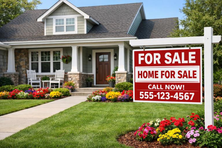 How to Make the Home Selling Process Easier for Homeowners
