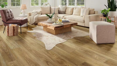 Low Maintenance Flooring Solutions for Busy Homes