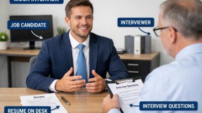Mastering the Art of Mock Interviews
