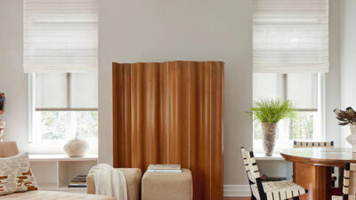 Modern Window Treatments for Todays Homes