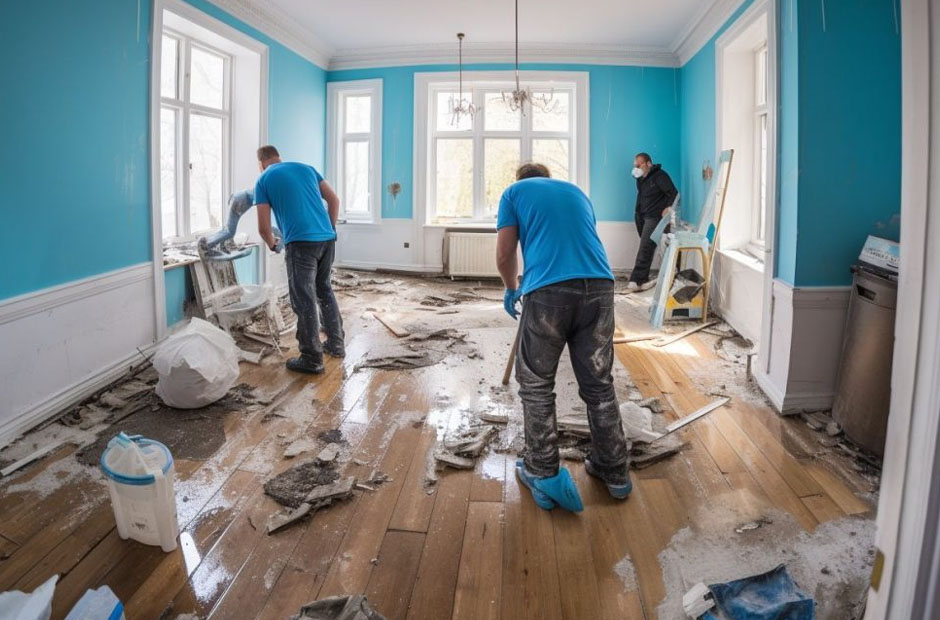 Preventing Costly Home Repairs with Fast Dependable Water Damage Restoration