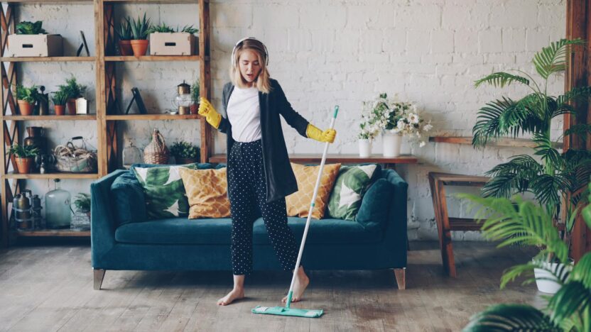 The Cleaning Habits That Actually Make Your Home Safer and Germ-Free ...