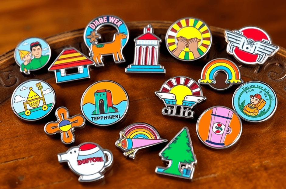 The Lasting Appeal of Custom Lapel Pins in Modern Culture