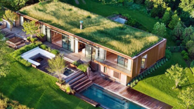 The Modern Eco Home