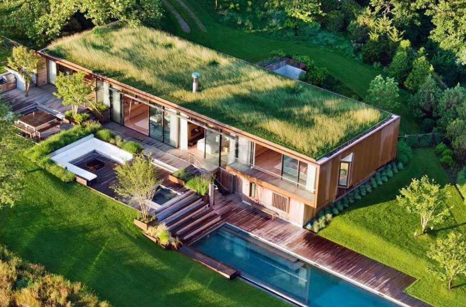 The Modern Eco Home