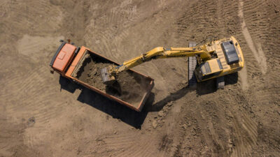 The Rise of Autonomous Construction Equipment on Job Sites