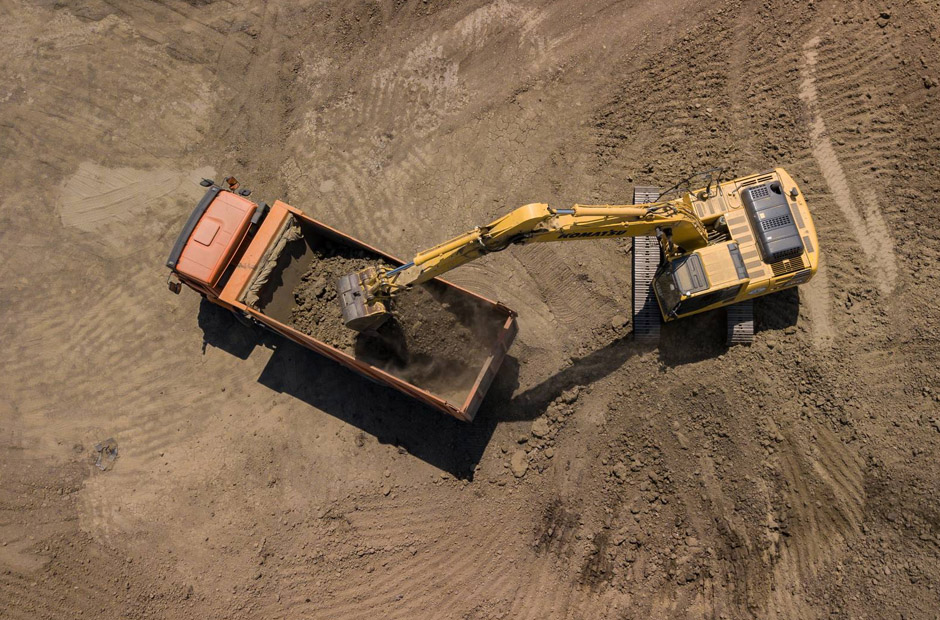 The Rise of Autonomous Construction Equipment on Job Sites