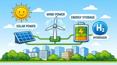 Top Trends in Greentech Innovation for 2026