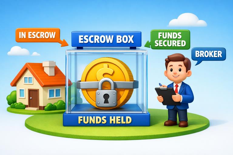 What To Do If Your Broker Withheld Money Improperly In A Real Estate Deal