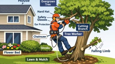 Why Professional Tree Removal in Fenton MI Is Essential for Safety and Property Value