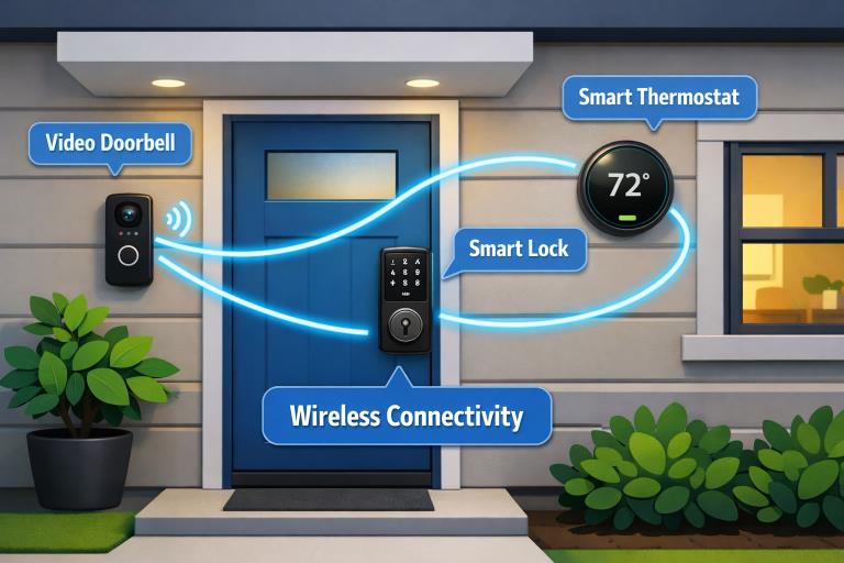 Why Smart Home Features Are Winning Over Modern Homebuyers