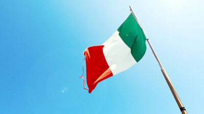 A Flight to Italy Is More Than Transport — Its the First Impression