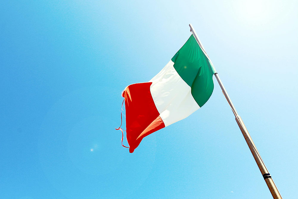 A Flight to Italy Is More Than Transport — Its the First Impression