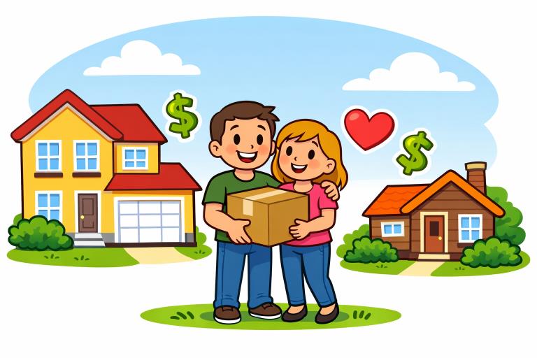 A Smart Move for Financial Freedom
