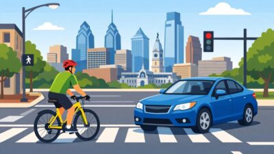 Bicycle Accidents In Philadelphia