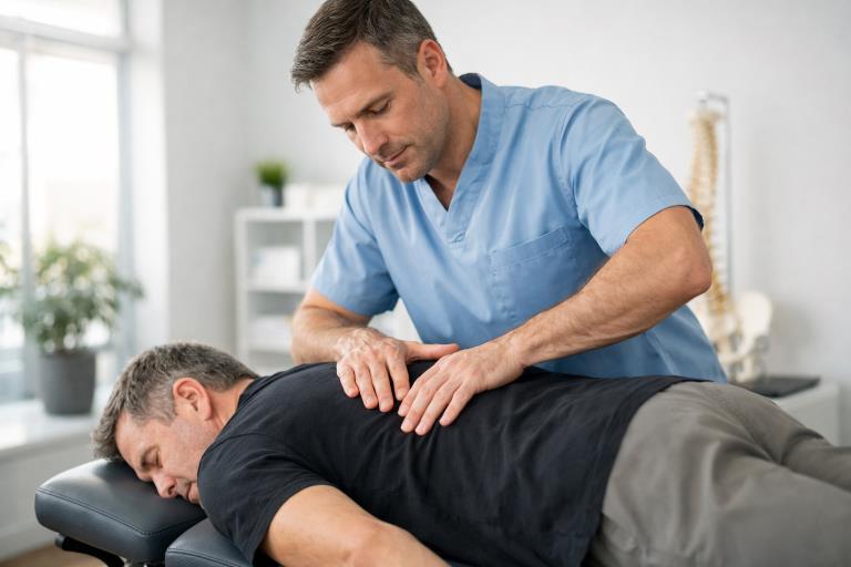 Chiropractic Care and Modern Wellness Supporting Your Health in the Modern Age
