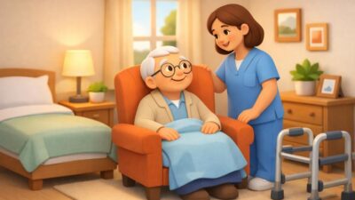 Elder Abuse In Johns Creek Georgia
