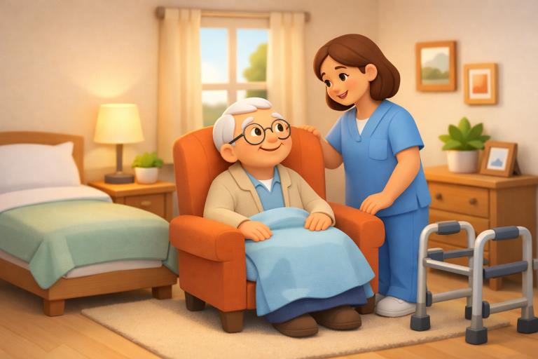 Elder Abuse In Johns Creek Georgia