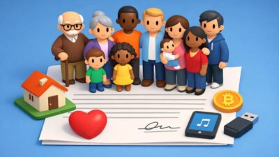 Estate Planning for Modern Families