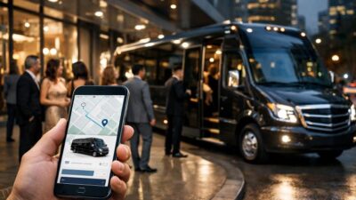 Event Transportation Trends in 2026