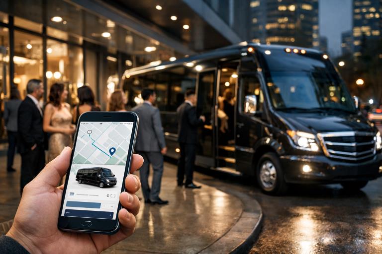 Event Transportation Trends in 2026