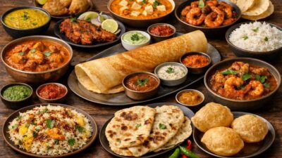 Exploring the Diverse Flavors of India