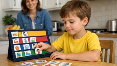 Fostering Independence in Children with Autism
