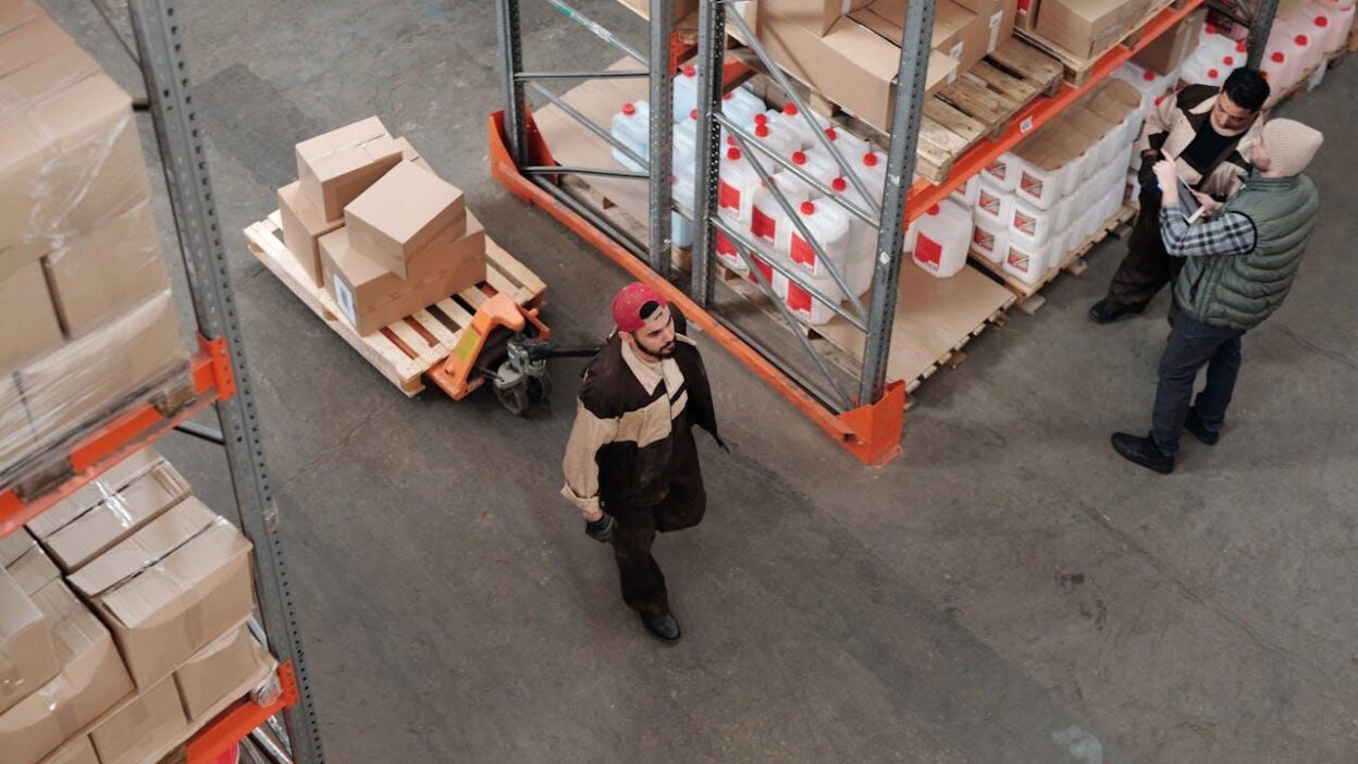 How Industrial Businesses Adapt To Growing Operational Demands