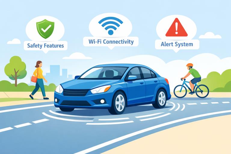 How Technology Is Shaping Safer Roads for All Drivers