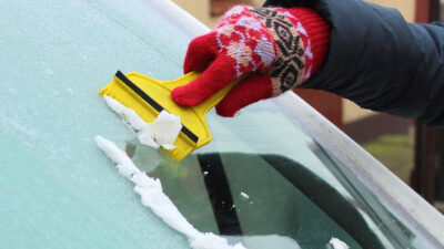 How to Keep Your Windshield Clear in Any Condition