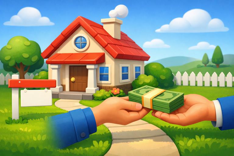 How to Prepare Your Home for a Fast Cash Sale