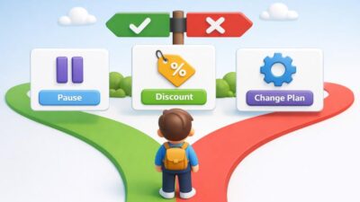 How to Reduce Churn with Effective Subscription Cancellation Flows