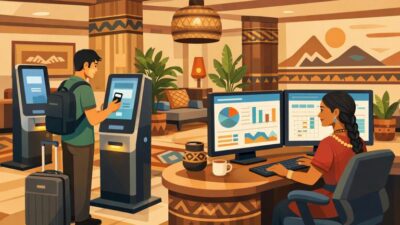 Integrating Digital Solutions in Tribal Hospitality Management